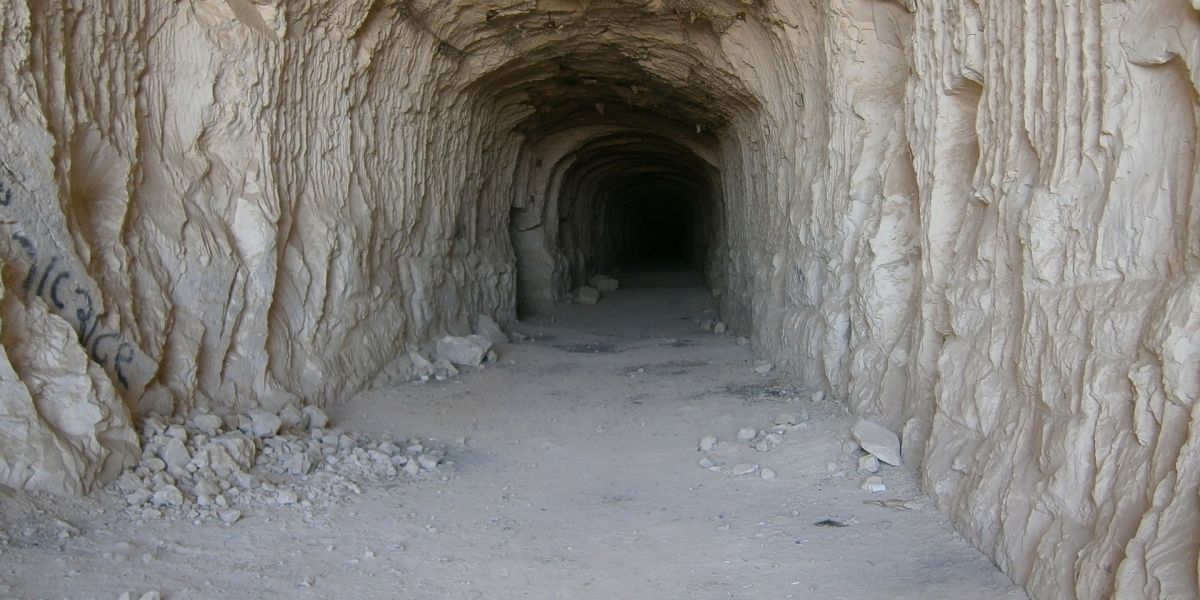 Túnel de tierra