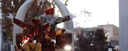 Cabalgata de Reyes 2021: así será la primera visita de Gaspar, Melchor y Baltasar en la era del COVID-19 Cabalgata de Reyes 2021: así será la primera visita de Gaspar, Melchor y Baltasar en la era del COVID-19