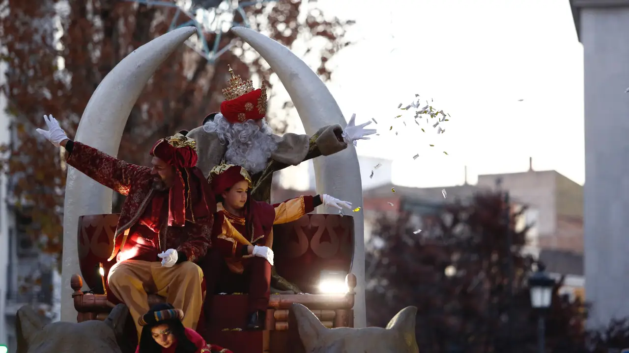 Cabalgata de Reyes 2021: así será la primera visita de Gaspar, Melchor y Baltasar en la era del COVID-19 Cabalgata de Reyes 2021: así será la primera visita de Gaspar, Melchor y Baltasar en la era del COVID-19