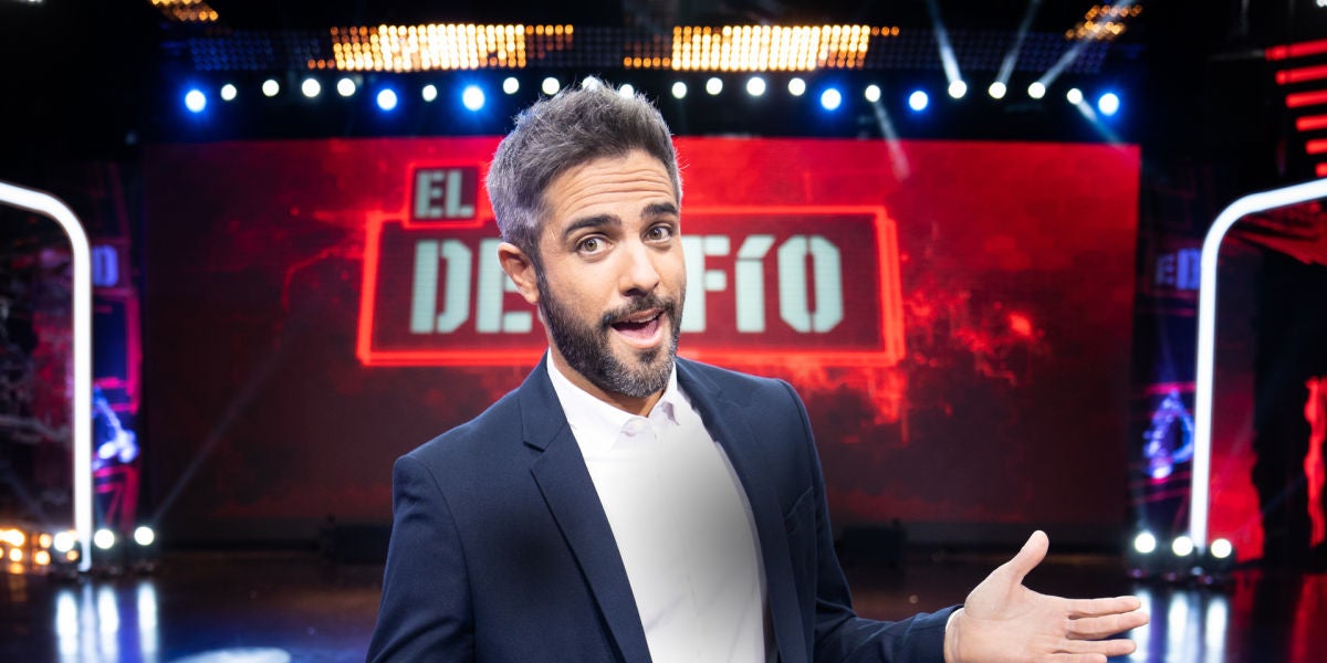 El desafío (sección) Sin logo