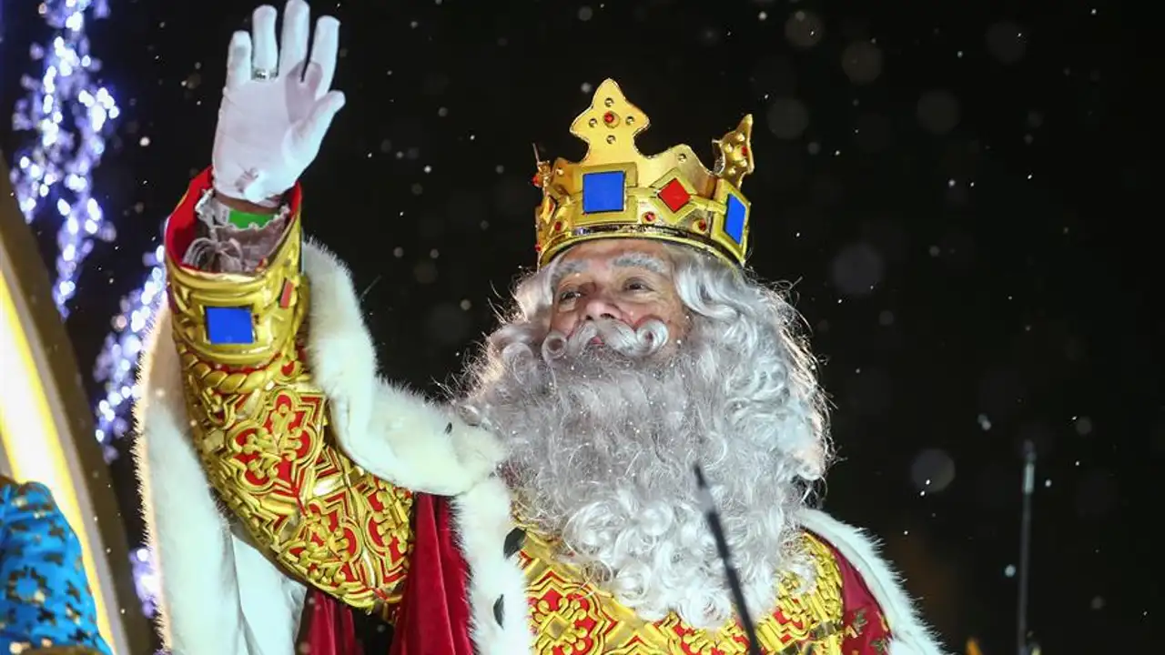 Rey Melchor Rey Melchor