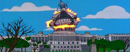 La nueva predicción de los Simpson La nueva predicción de los Simpson