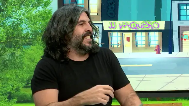 JJ Vaquero