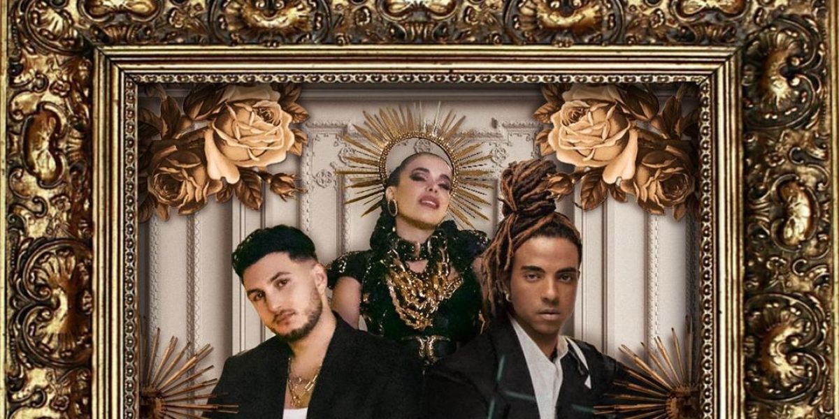Yotuel, Beatriz Luengo y Omar Montes presentan 'Rebelde'