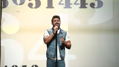 Jorge González Tu cara me suena