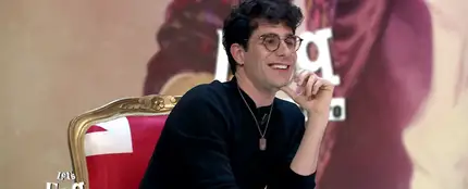 La ironía de Javier Calvo: “No me perdía el reencuentro, ni muerto” La ironía de Javier Calvo: “No me perdía el reencuentro, ni muerto”