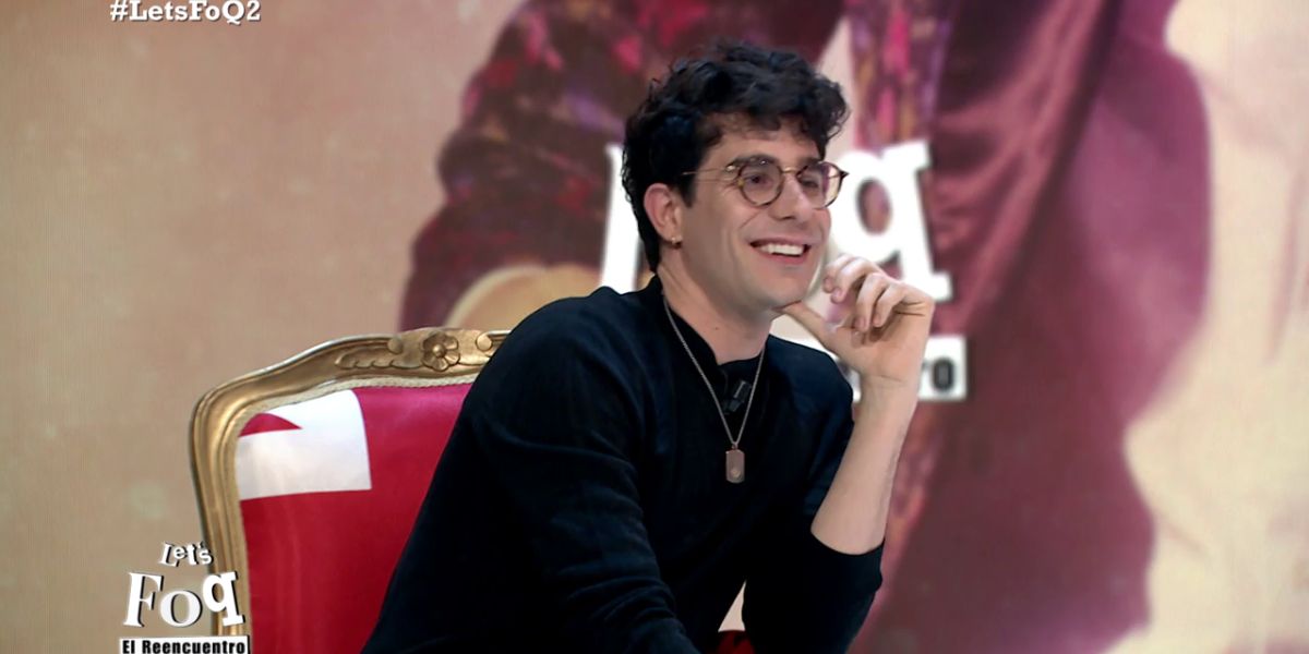 La ironía de Javier Calvo: “No me perdía el reencuentro, ni muerto”