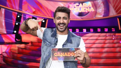 Jorge González gana la octava edición de ‘Tu cara me suena’ Jorge González gana la octava edición de ‘Tu cara me suena’