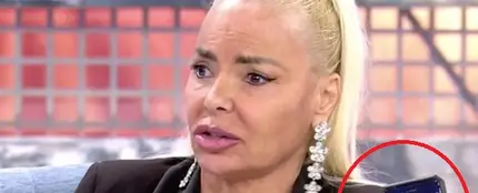 Leticia Sabater en 'Sábado Deluxe' Leticia Sabater en 'Sábado Deluxe'