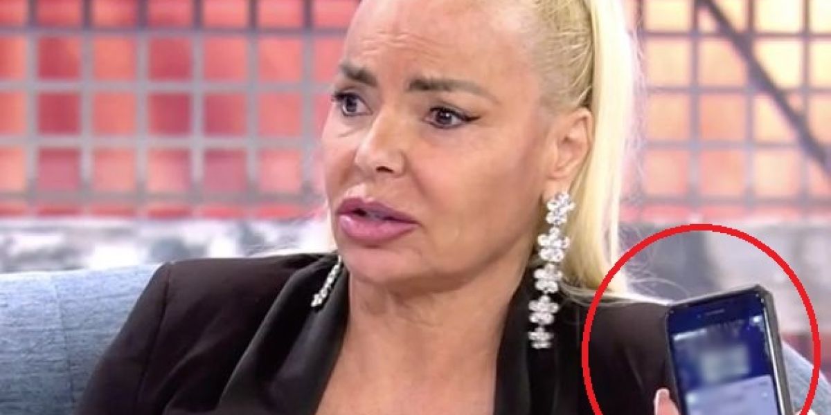 Leticia Sabater en 'Sábado Deluxe'