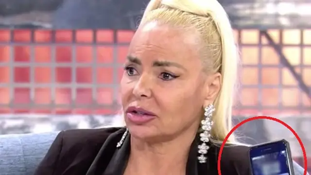 Leticia Sabater en 'Sábado Deluxe'