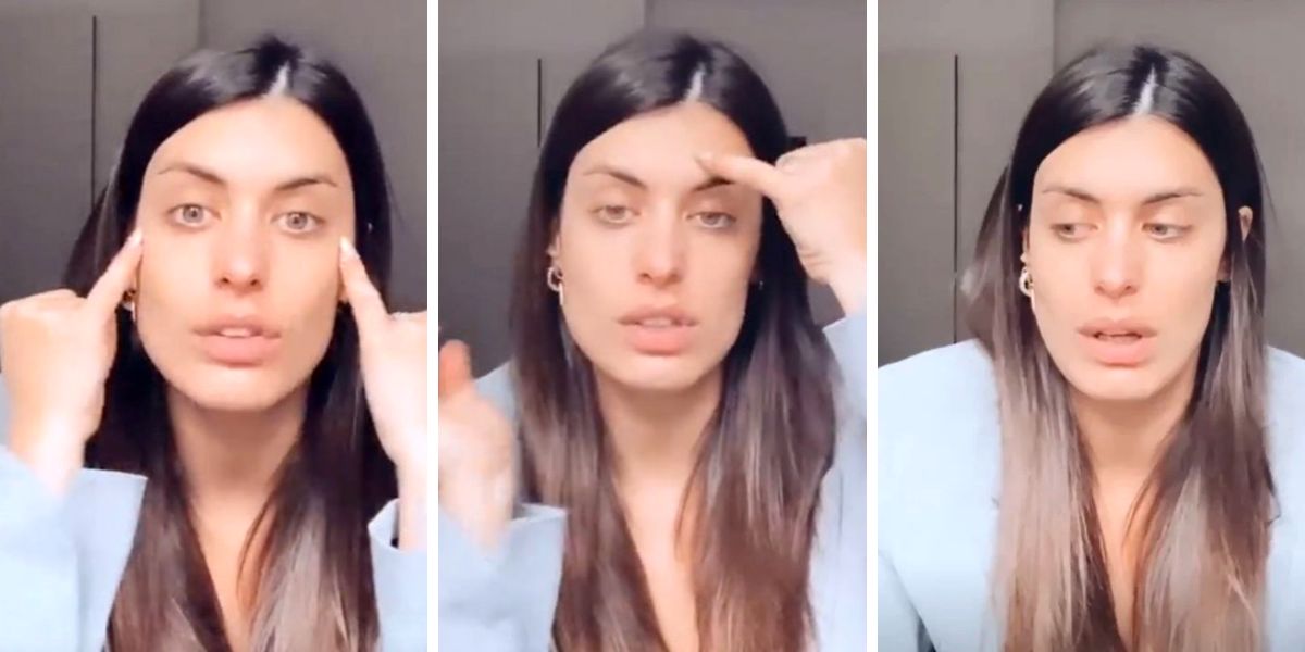 Dulceida muestra su rostro tras inyectarse bótox