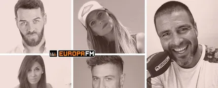 El equipo de Malas Influencias 2021 El equipo de Malas Influencias 2021