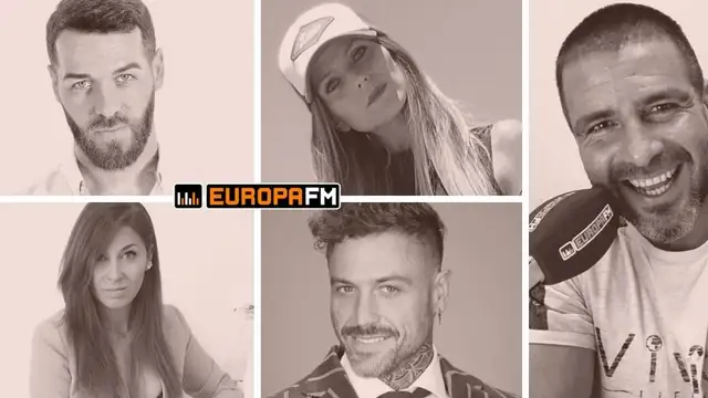 El equipo de Malas Influencias 2021