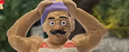 John Dillermand, el polémico dibujo infantil con el pene largo John Dillermand, el polémico dibujo infantil con el pene largo