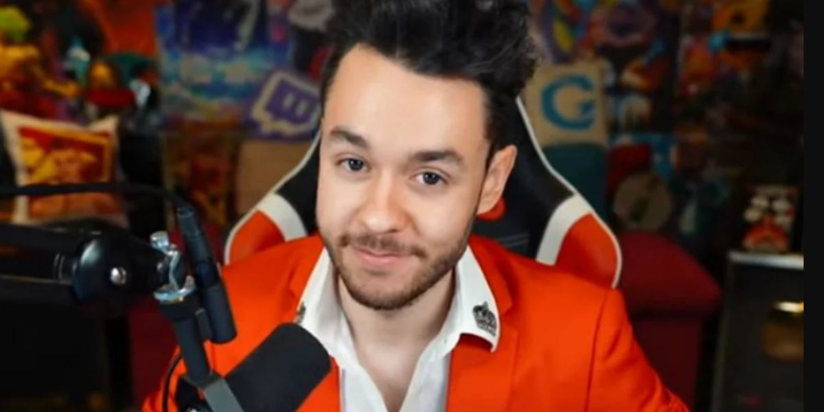 El streamer y youtuber TheGrefg