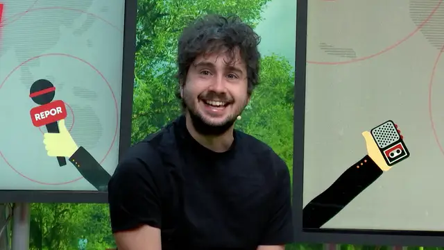 Sergio Bezos en yu