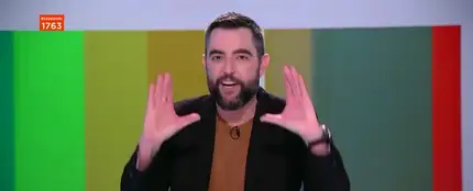 Dani Mateo desvela cómo vivió el equipo de El Intermedio el lapsus sexual de Wyoming: "¡Se estaba dirigiendo a los niños!" Dani Mateo desvela cómo vivió el equipo de El Intermedio el lapsus sexual de Wyoming: "¡Se estaba dirigiendo a los niños!"