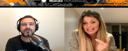 Coco Pretel y Bea Márquez en Malas Influencias Coco Pretel y Bea Márquez en Malas Influencias