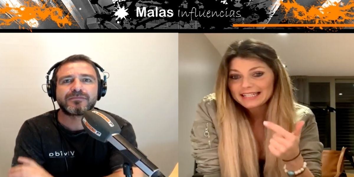 Coco Pretel y Bea Márquez en Malas Influencias