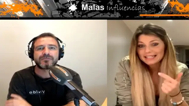 Coco Pretel y Bea Márquez en Malas Influencias