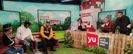 Yung Sarria en yu Yung Sarria en yu