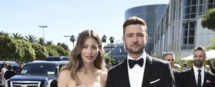 Justin Timberlake y Jessica Biel Justin Timberlake y Jessica Biel