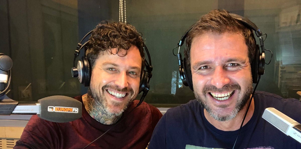 Coco Pretel y Pascual Fernández