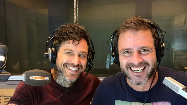 Coco Pretel y Pascual Fernández