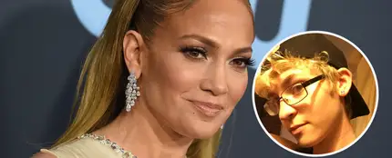 Jennifer Lopez apoya el documental de su sobrino, Brendon Scholl Jennifer Lopez apoya el documental de su sobrino, Brendon Scholl