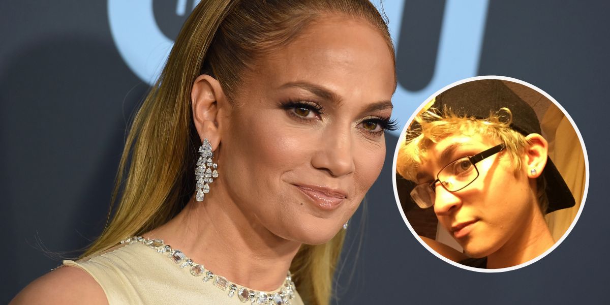 Jennifer Lopez apoya el documental de su sobrino, Brendon Scholl
