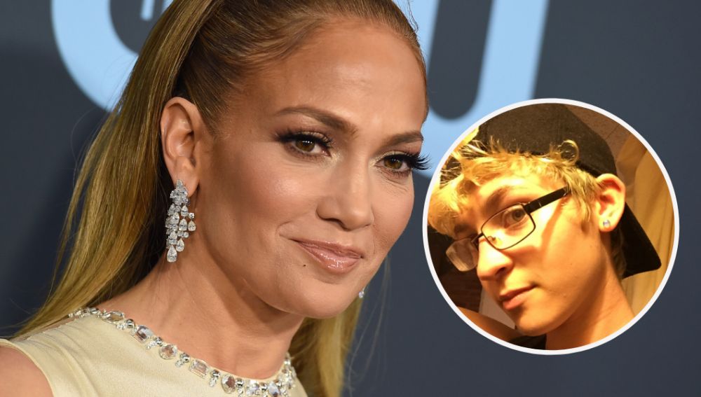 Jennifer Lopez apoya el documental de su sobrino, Brendon Scholl