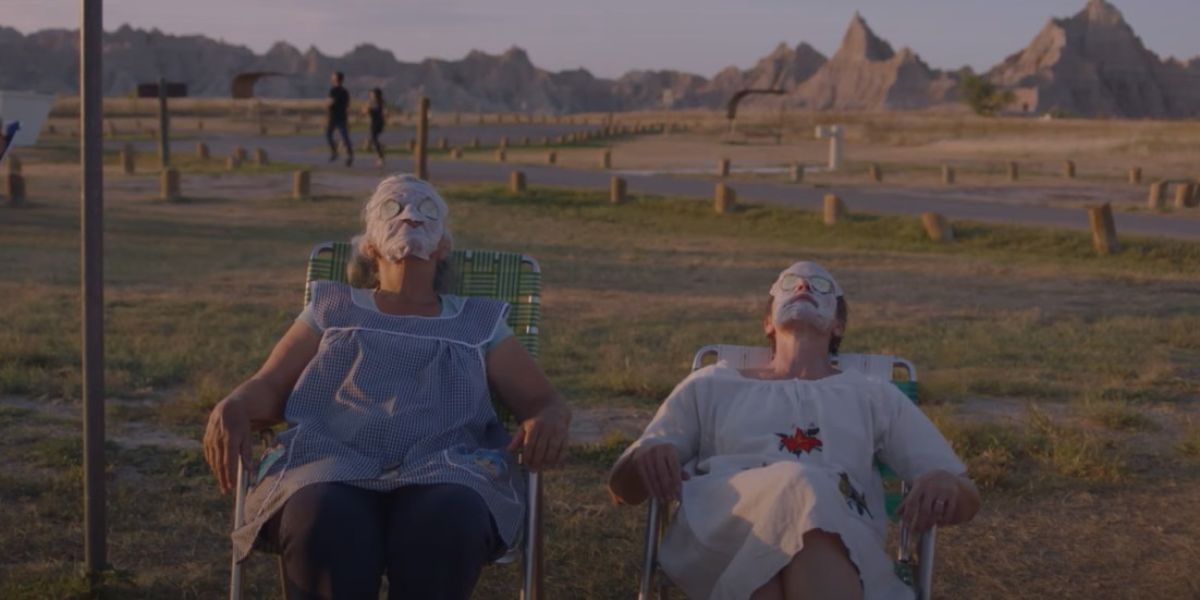 'Normadland' parte como clara favorita de los Independent Spirit Awards 2021