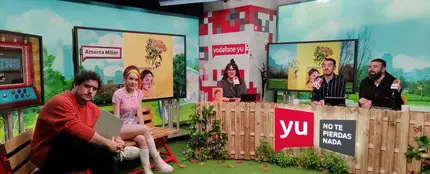 Amarna Miller en yu Amarna Miller en yu