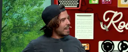 Roi Méndez en yu Roi Méndez en yu