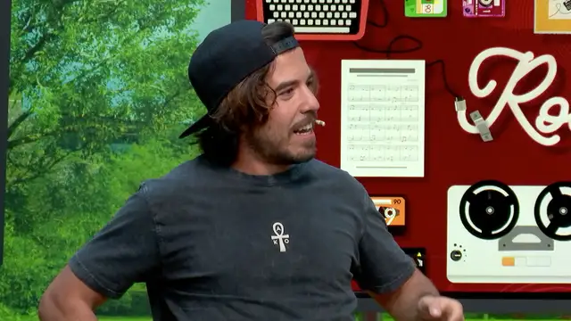 Roi Méndez en yu
