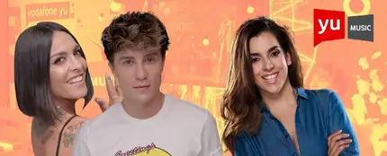 Ruth Lorenzo en 'yu, Music' Ruth Lorenzo en 'yu, Music'