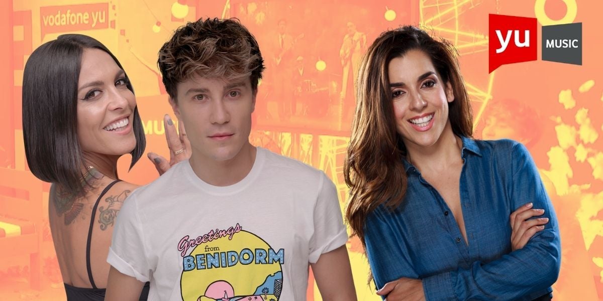 Ruth Lorenzo en 'yu, Music'