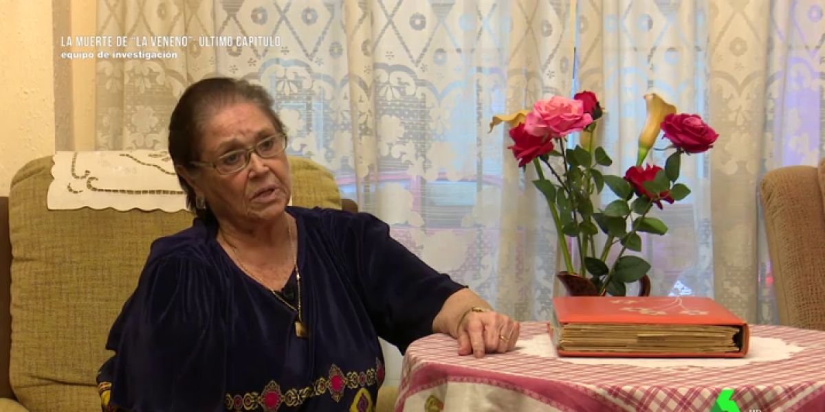 La madre de La Veneno habla con Equipo de Investigación