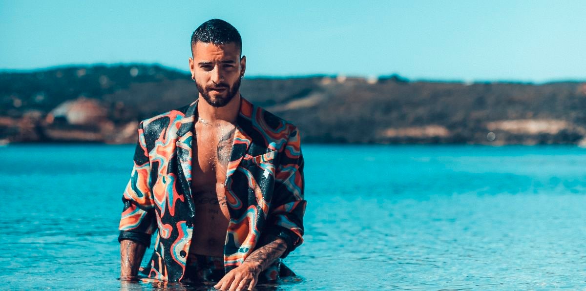 Maluma lanza por sorpresa su álbum #7DJ