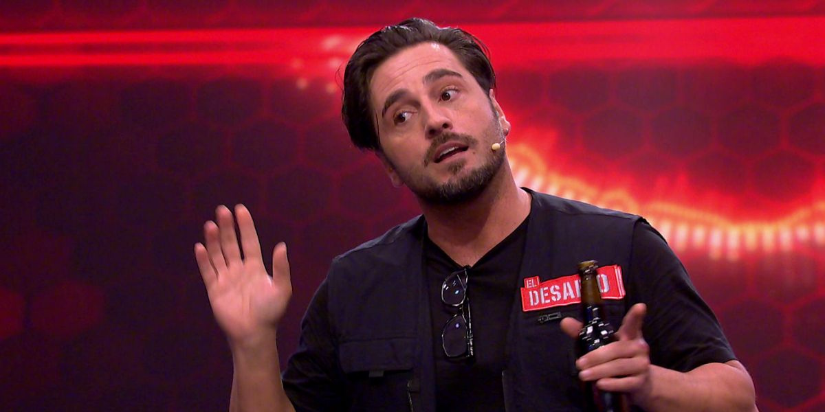 David Bustamante al jurado de ‘El Desafío’