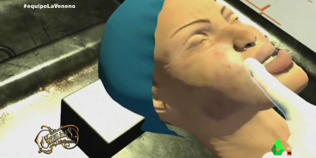 La recreación en 3D de La Veneno que probaría que la muerte no fue accidental: "Hay golpes de un posible agarre efectuado por el agresor"