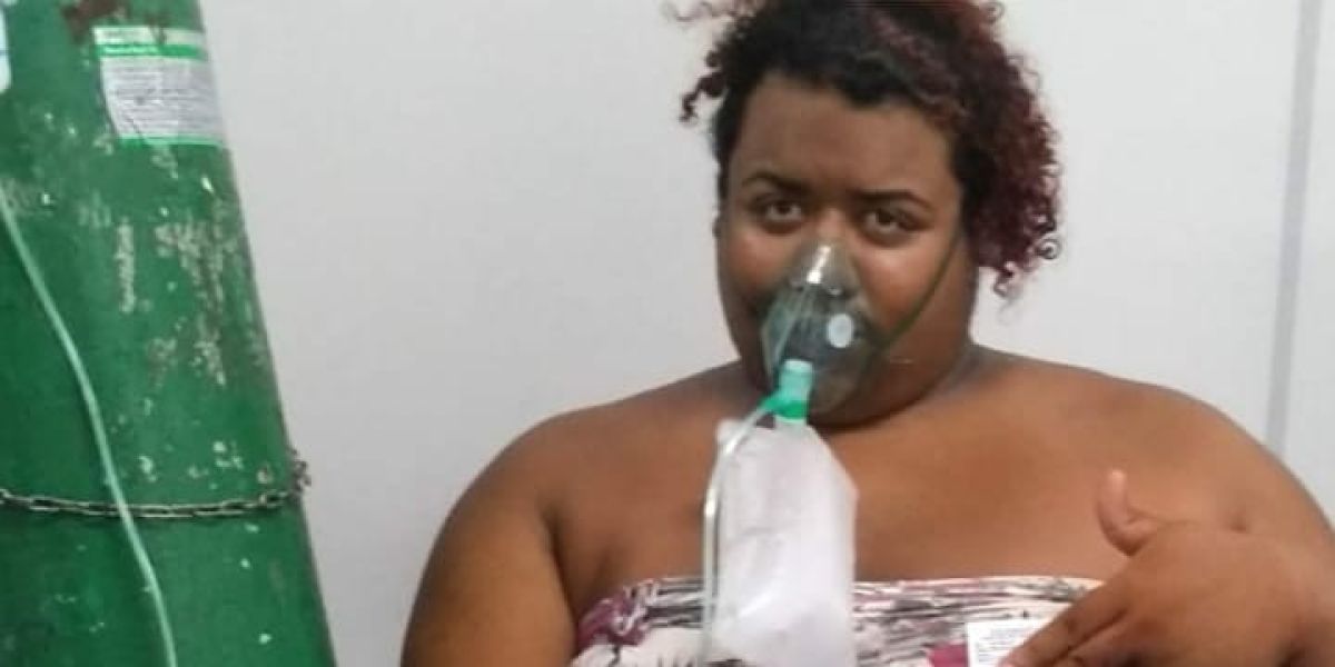 Ygona Moura, influencer brasileña que ha fallecido