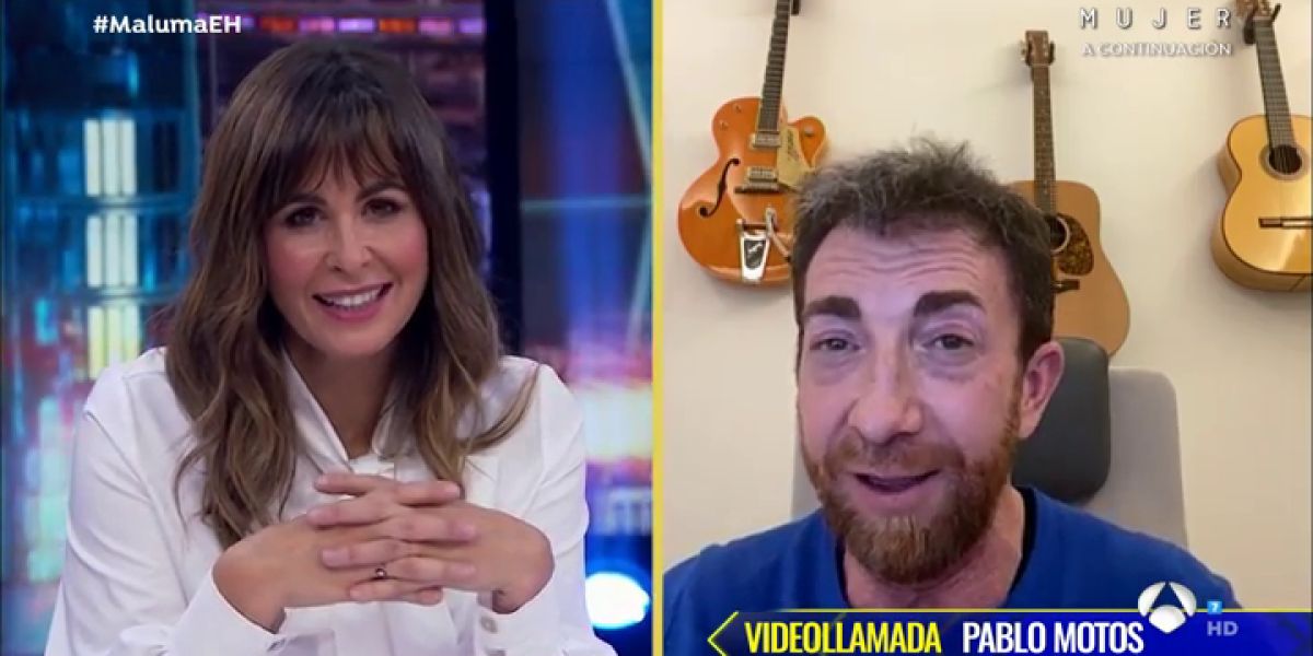 Pablo Motos: "Me da mucha pena pero, por primera vez en 15 años, no estaré en el programa"