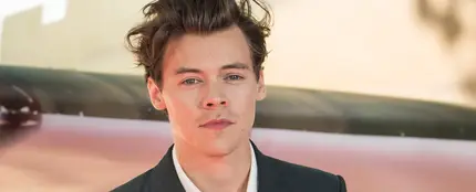 Harry Styles en la presentación de Dunkerque Harry Styles en la presentación de Dunkerque