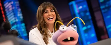 Nuria Roca, ante el reto de presentar 'El Hormiguero 3.0': "Es un bonito regalo" Nuria Roca, ante el reto de presentar 'El Hormiguero 3.0': "Es un bonito regalo"