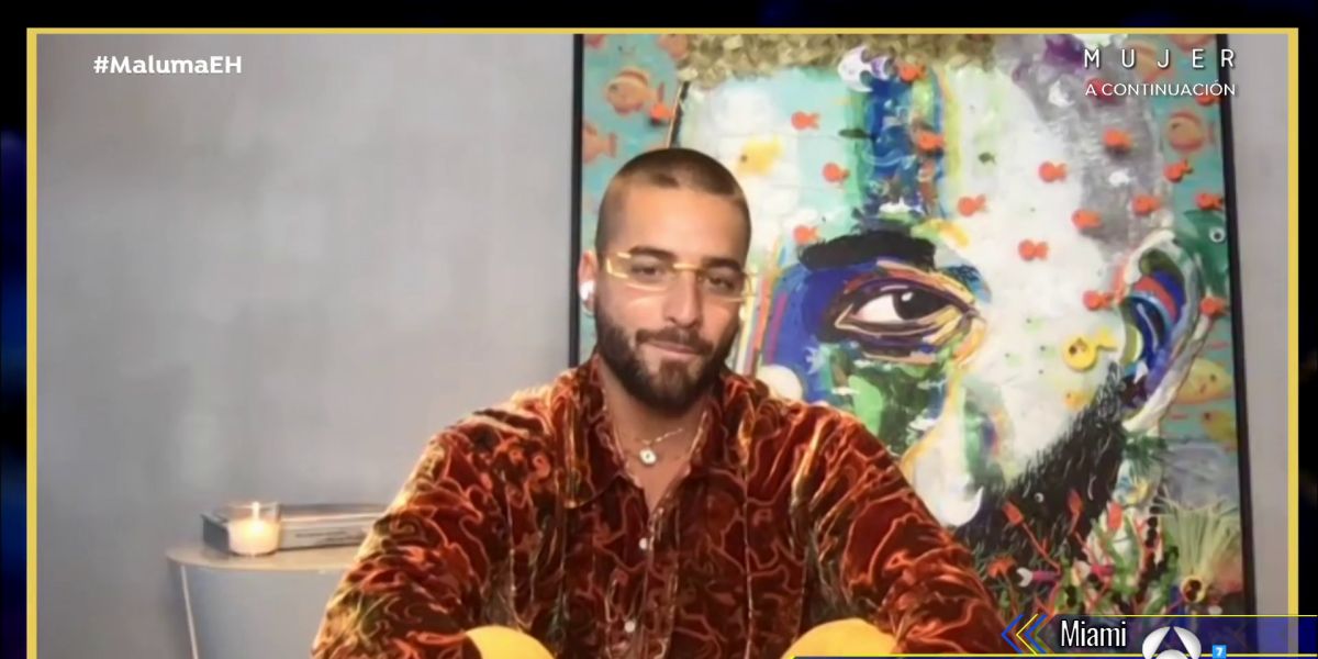 El Hormiguero 3.0: Maluma (01-02-21)