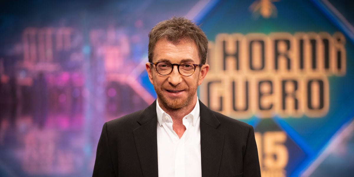 Pablo Motos comunica que es negativo en COVID-19