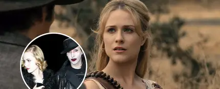 Evan Rachel Wood, actriz de Westworld, denuncia a Marilyn Manson Evan Rachel Wood, actriz de Westworld, denuncia a Marilyn Manson