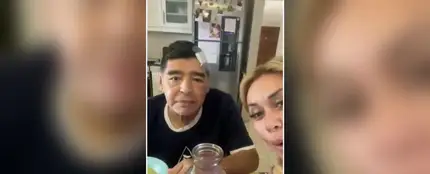 Jugones (03-02-21) Sale a la luz el último vídeo de Maradona antes de morir Jugones (03-02-21) Sale a la luz el último vídeo de Maradona antes de morir